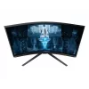 Samsung LS32BG850NU computermonitor 81,3 cm (32 inch) 3840 x 2160 pixel 4K Ultra HD LED zwart, wit