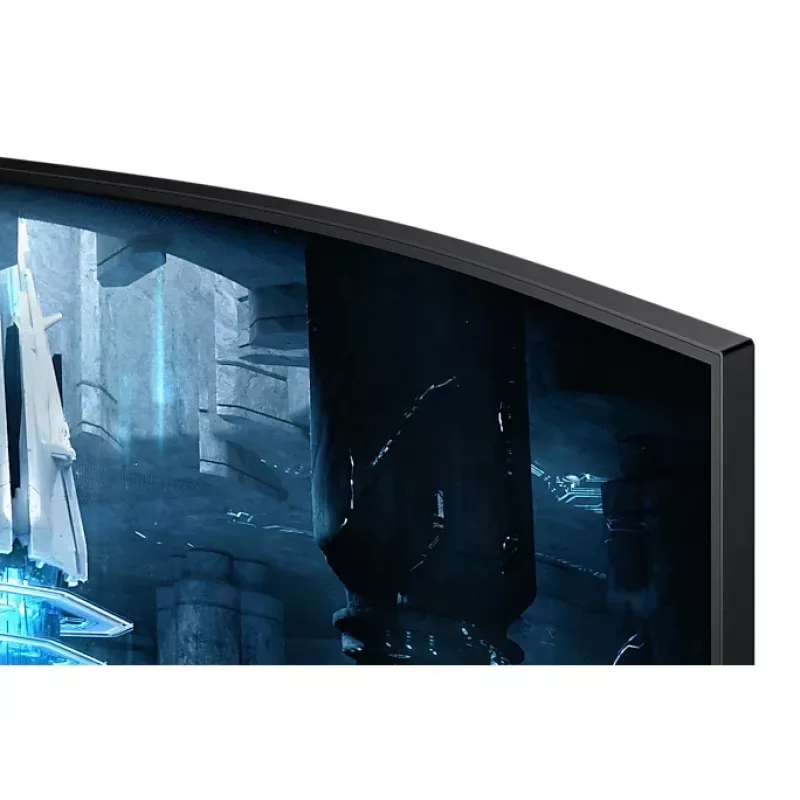 Samsung LS32BG850NU computermonitor 81,3 cm (32 inch) 3840 x 2160 pixel 4K Ultra HD LED zwart, wit