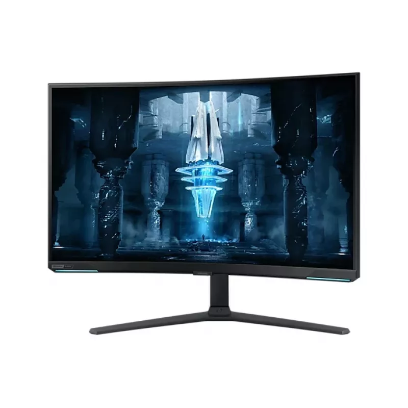 Samsung LS32BG850NU computermonitor 81,3 cm (32 inch) 3840 x 2160 pixel 4K Ultra HD LED zwart, wit