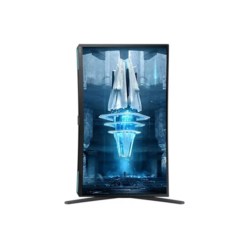 Samsung LS32BG850NU computermonitor 81,3 cm (32 inch) 3840 x 2160 pixel 4K Ultra HD LED zwart, wit