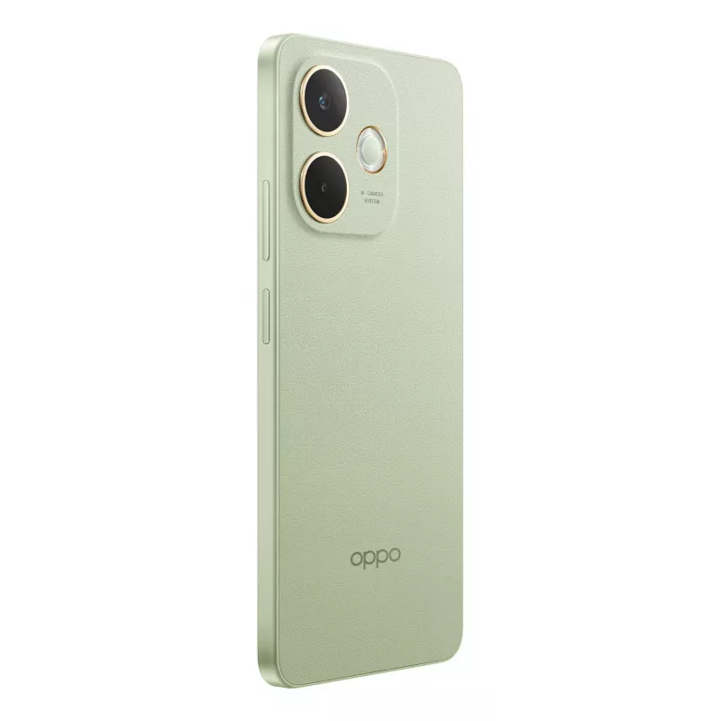 OPPO A5 Pro 5G 16,9 cm (6,67 inch) Dual SIM Android 15 USB Type-C 8 GB 256 GB 5800 mAh groen, olijf