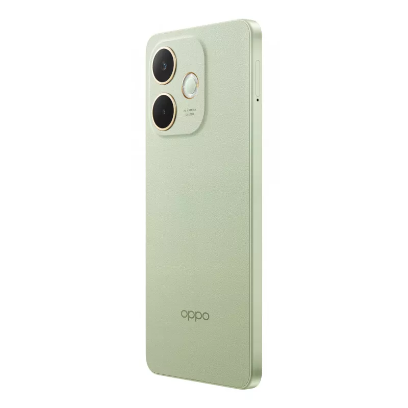 OPPO A5 Pro 5G 16,9 cm (6,67 inch) Dual SIM Android 15 USB Type-C 8 GB 256 GB 5800 mAh groen, olijf