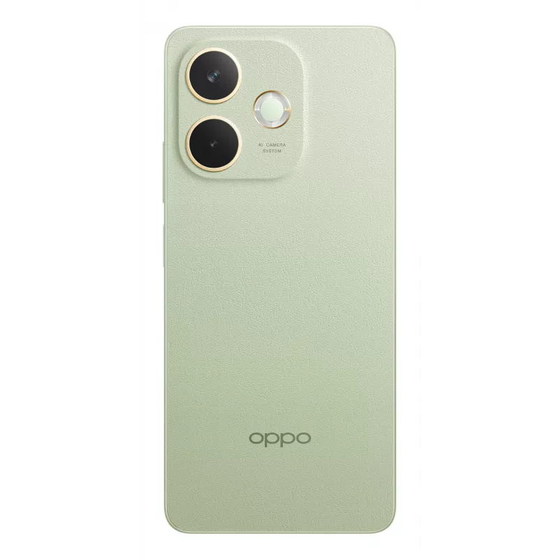 OPPO A5 Pro 5G 16,9 cm (6,67 inch) Dual SIM Android 15 USB Type-C 8 GB 256 GB 5800 mAh groen, olijf