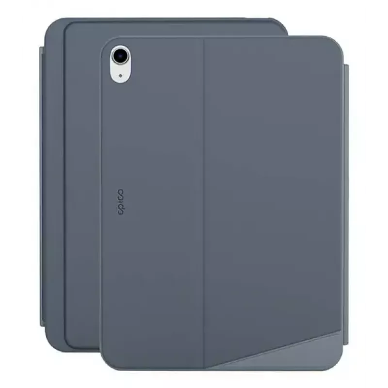 Flip-case Epico 43811101300017 voor iPad 10.2 inch grijs