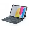 Flip-case Epico 43811101300017 voor iPad 10.2 inch grijs
