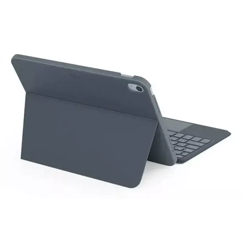 Flip-case Epico 43811101300017 voor iPad 10.2 inch grijs