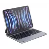 Epico aluminium toetsenbordhoes voor iPad 10,9 inch (10e gen.), Space Grey (57811112100001)
