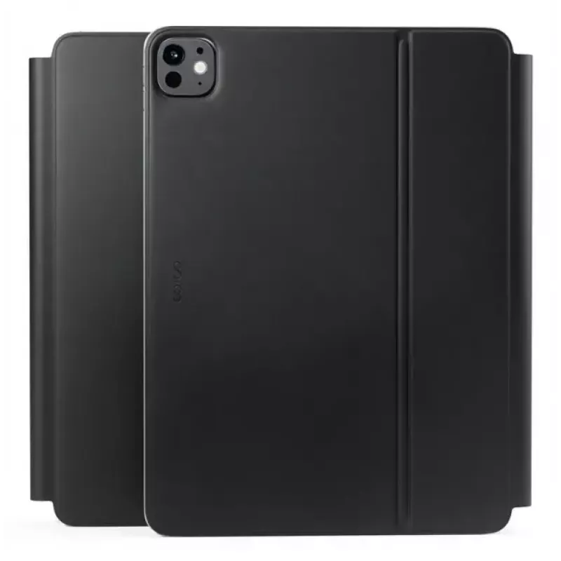 Epico Aluminium Toetsenbordhoes voor iPad Pro 11 inch (M4), Space Grey (90311102100005)