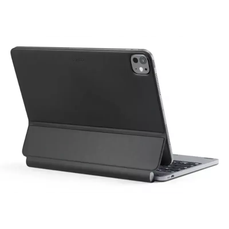 Epico Aluminium Toetsenbordhoes voor iPad Pro 11 inch (M4), Space Grey (90311102100005)