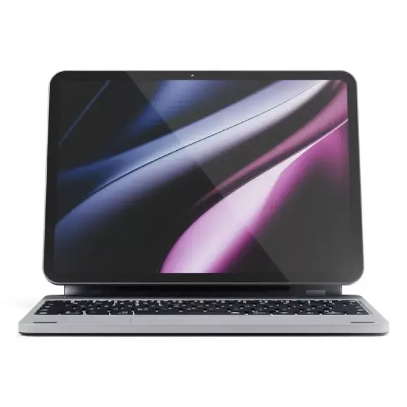 Epico Aluminium Toetsenbordhoes voor iPad Pro 11 inch (M4), Space Grey (90311102100005)