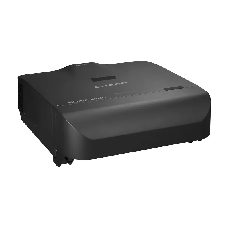 Sharp A824U standaardprojector 7500 ANSI-lumen 3LCD WUXGA (1920x1200) zwart