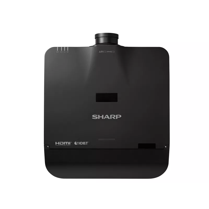 Sharp A824U standaardprojector 7500 ANSI-lumen 3LCD WUXGA (1920x1200) zwart