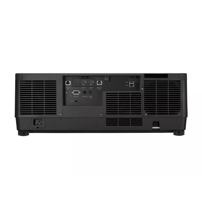Sharp A824U standaardprojector 7500 ANSI-lumen 3LCD WUXGA (1920x1200) zwart