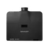 Sharp A824U standaardprojector 7500 ANSI-lumen 3LCD WUXGA (1920x1200) zwart