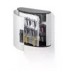 Sleutelkast Durable CODE 54 zilver