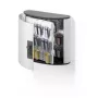 Sleutelkast Durable CODE 54 zilver