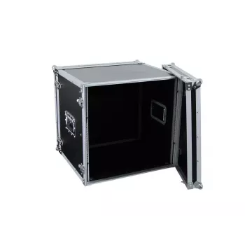 Flightcase Roadinger 30107270 MDF zwart zilver 10,6 kg