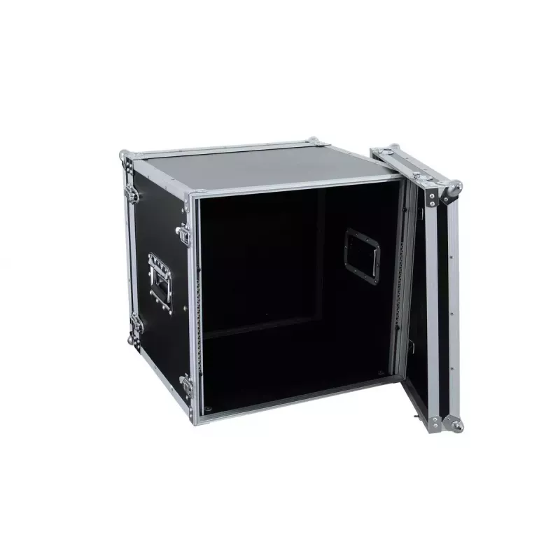 Flightcase Roadinger 30107270 MDF zwart zilver 10,6 kg