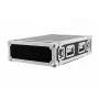 Flightcase Roadinger 30109785 Multiplex zwart zilver 11,2 kg