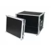 Flightcase Roadinger 30107260 MDF zwart zilver 9,7 kg