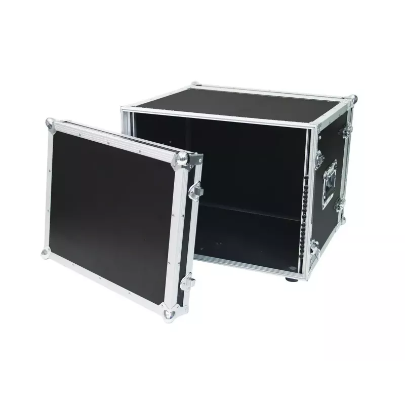 Flightcase Roadinger 30107260 MDF zwart zilver 9,7 kg