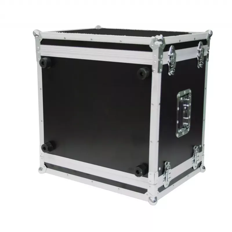 Flightcase Roadinger 30107260 MDF zwart zilver 9,7 kg