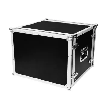 Flightcase Roadinger 30107260 MDF zwart zilver 9,7 kg