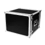 Flightcase Roadinger 30107260 MDF zwart zilver 9,7 kg