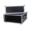Flightcase Roadinger 30107220 MDF zwart zilver 6,8 kg