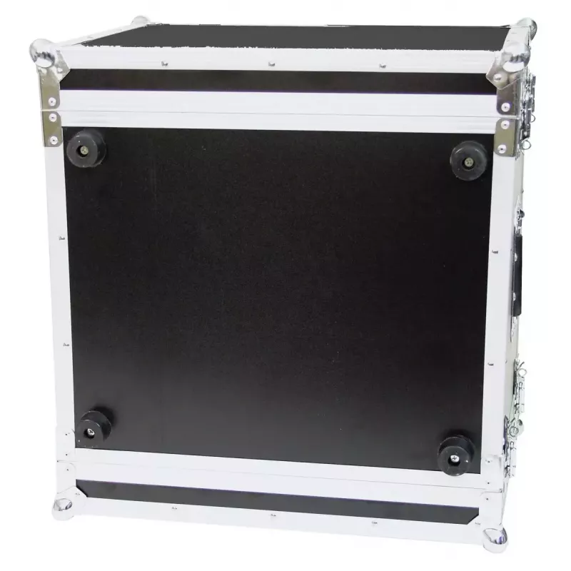 Flightcase Roadinger 30107220 MDF zwart zilver 6,8 kg