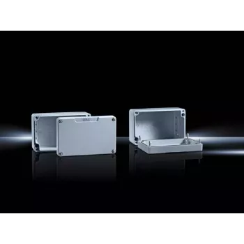 Elektrische behuizing Rittal GA 9113.210, aluminium, 260×91×160 mm