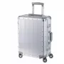 Alumaxx ORBIT harde schaal zilver aluminium trolley