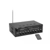 Audioversterker Omnitronic 80709704 Performance/podium zwart