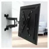 Hama 00220850 tv-muurbeugel 2,29 m (90 inch) zwart