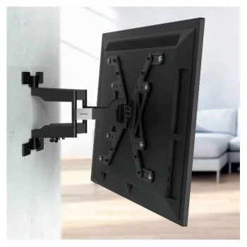 Hama 00220850 tv-muurbeugel 2,29 m (90 inch) zwart