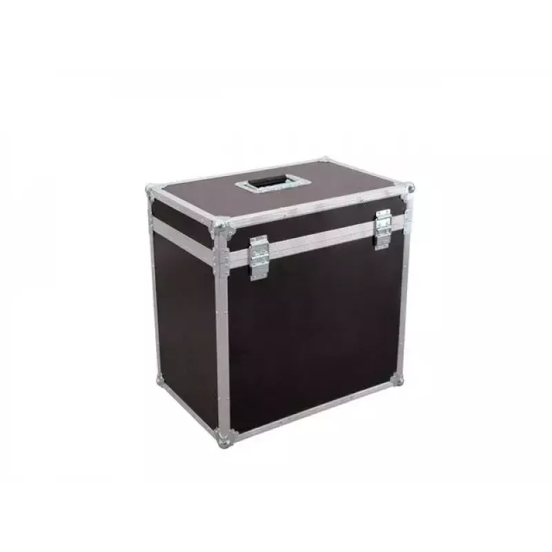 Flightcase Roadinger 31000910 aluminium berken zwart 9,5 kg