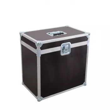 Flightcase Roadinger 31000910 aluminium berken zwart 9,5 kg
