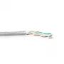 Kabel ACT CAT6 U/UTP PVC massief met paarscheider 305 m karton