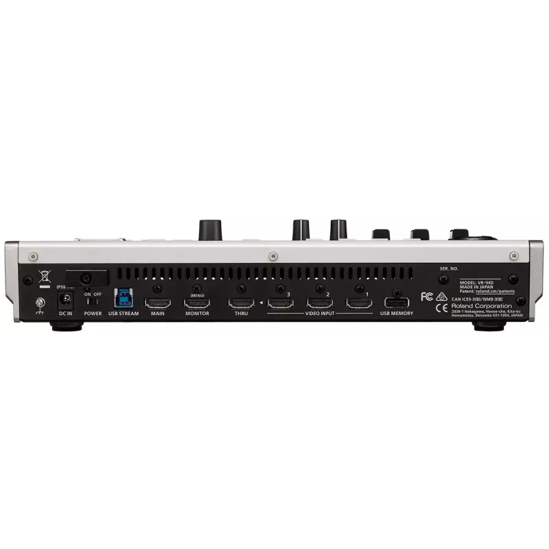 Videoswitcher Roland VR-1HD WUXGA