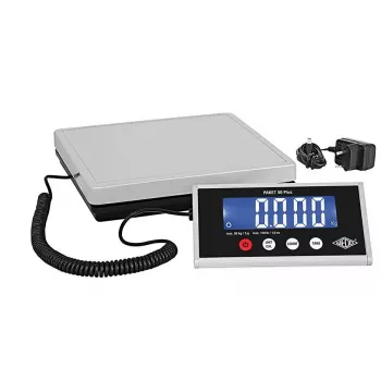 Elektronische pakketweegschaal WEDO 50 7605005