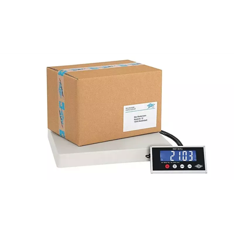 Elektronische postweegschaal WEDO 50 7610010
