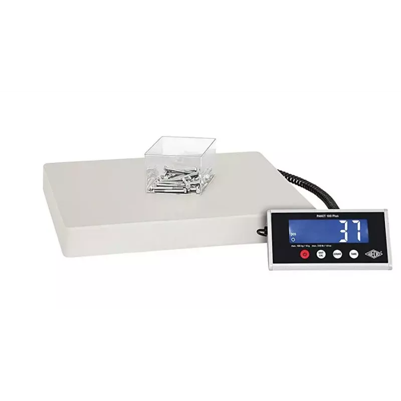 Elektronische postweegschaal WEDO 50 7610010