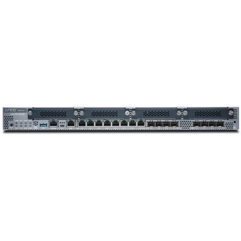 Netwerk-gateway Juniper SRX345