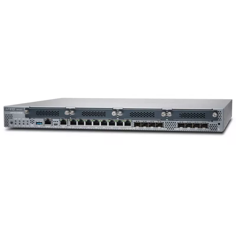 Netwerk-gateway Juniper SRX345