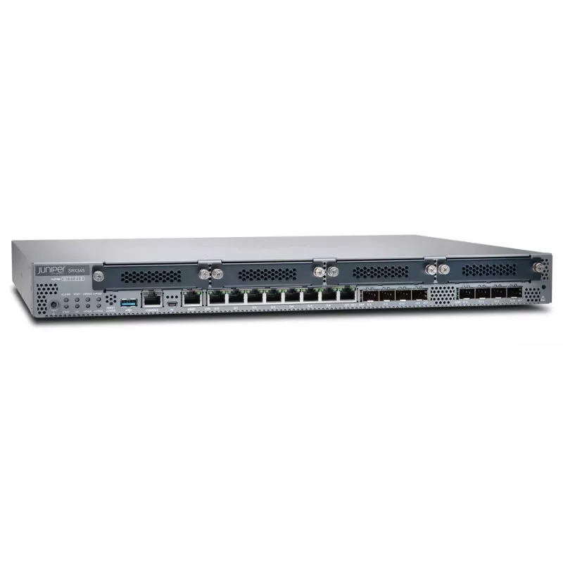 Netwerk-gateway Juniper SRX345