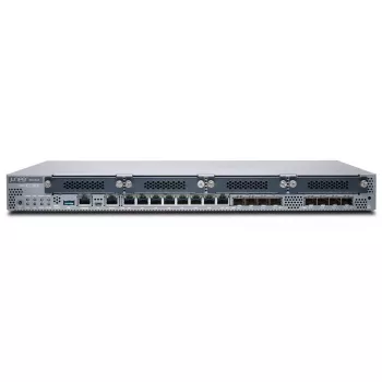 Netwerk-gateway Juniper SRX345