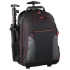 Hama Miami trolleytas zwart, rood