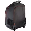 Hama Miami trolleytas zwart, rood