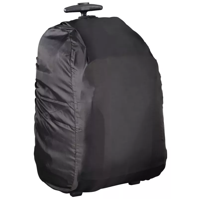 Hama Miami trolleytas zwart, rood