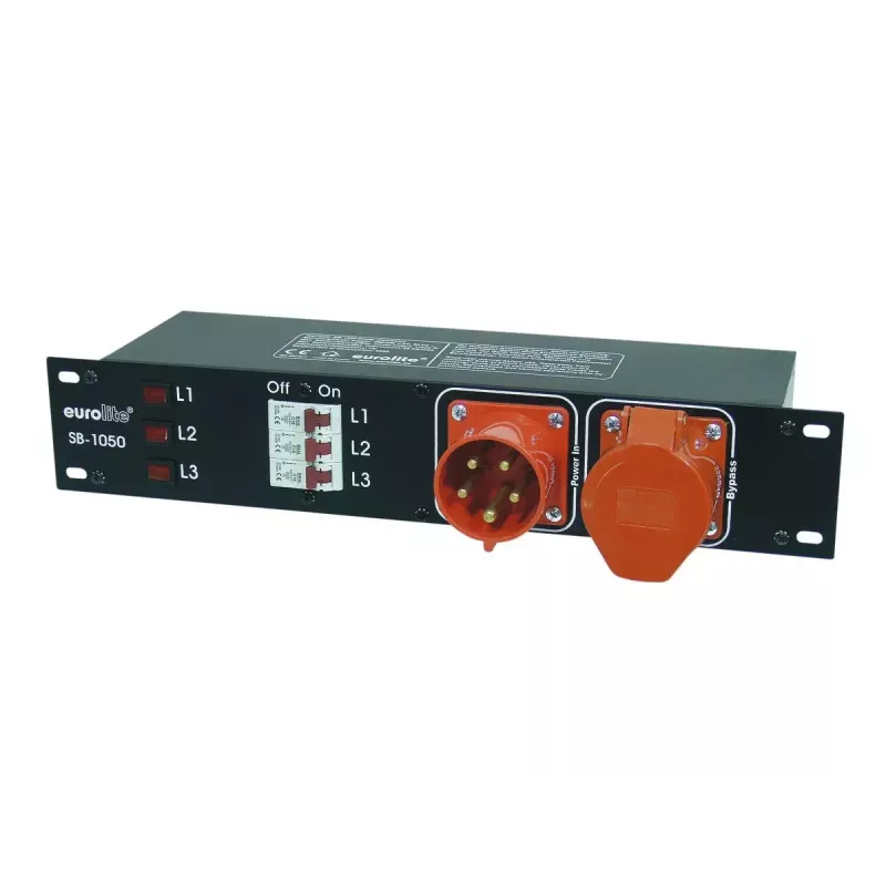 Eurolite SB-1050 stroomverdeler (30248372)